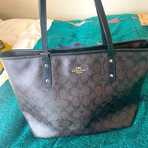 Coach Tote Bag